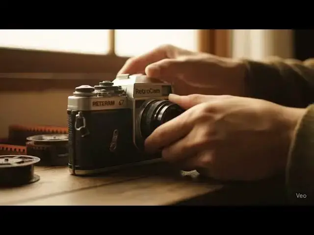 Video thumbnail for Vintage Camera
