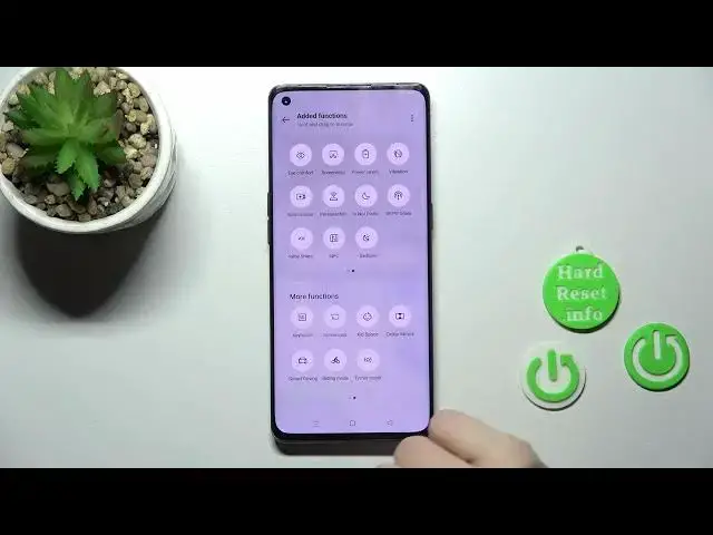 Video thumbnail for How to Edit the Notification Panel Layout on the OPPO Find X2 Neo - Add and Remove Shortcuts
