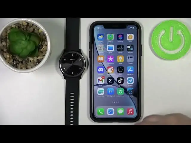 Video thumbnail for How to Unpair GARMIN Vivomove Sport from iPhone – Erase Connection