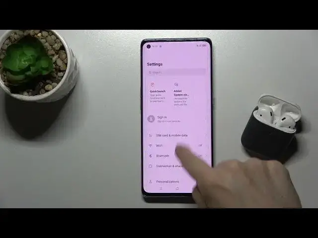 'Video thumbnail for How to Disable Ringtone Volume on OPPO Reno6 Pro 5G - Sound Settings'