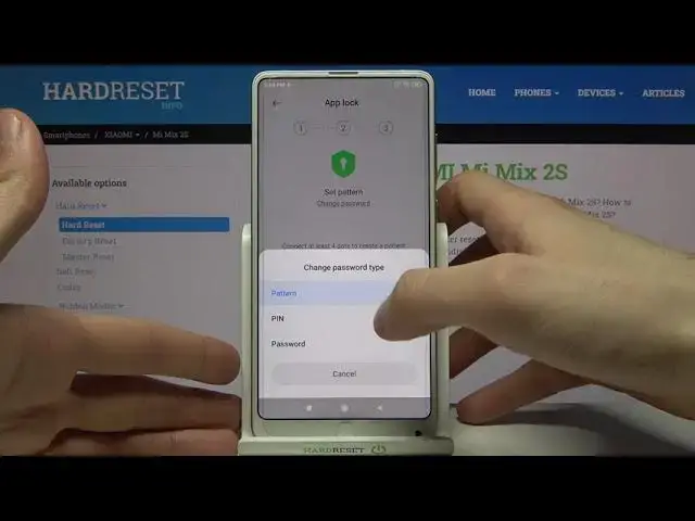 Video thumbnail for How to Lock Apps With Fingerprint on XIAOMI Mi Mix 2S – Lock Applications