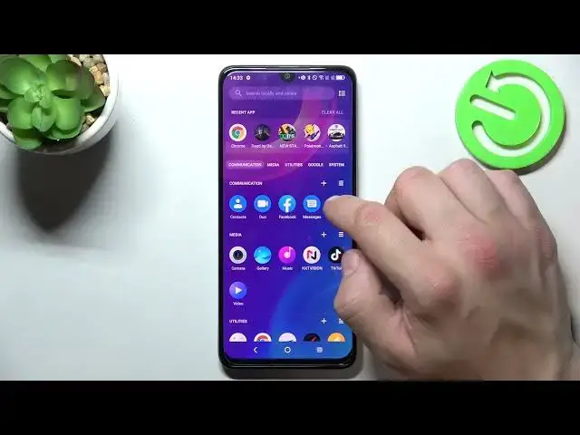 'Video thumbnail for How to Remove/Restore the Phone App Icon from/to the Home Screen on the TCL 30'