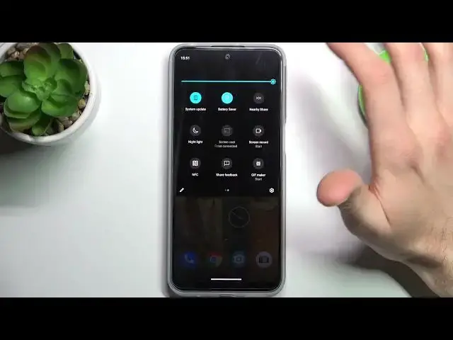 Video thumbnail for How to Enable Power Saving Mode on Motorola Moto G41 – Battery Settings