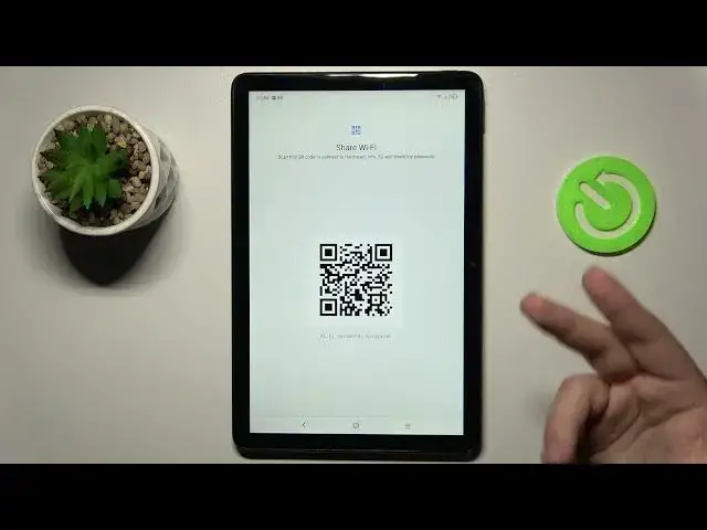 'Video thumbnail for How to Share WiFi Password With QR Code in TCL Tab 10s'