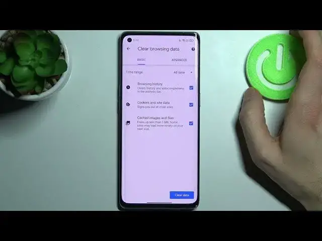 Video thumbnail for How to Clean Browsing Data on OPPO Reno6 Pro 5G - Remove Browsing Data