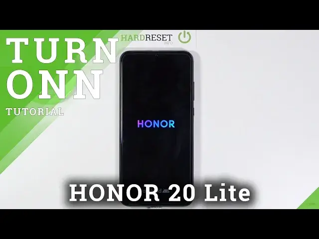 Video thumbnail for How to Switch On Honor 20 Lite – Turn On Device
