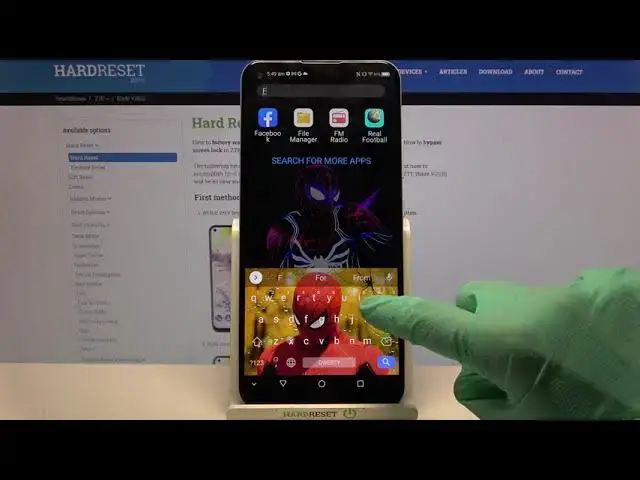 'Video thumbnail for ZTE Blade V2020 and Data Location – Open Downloaded Files'