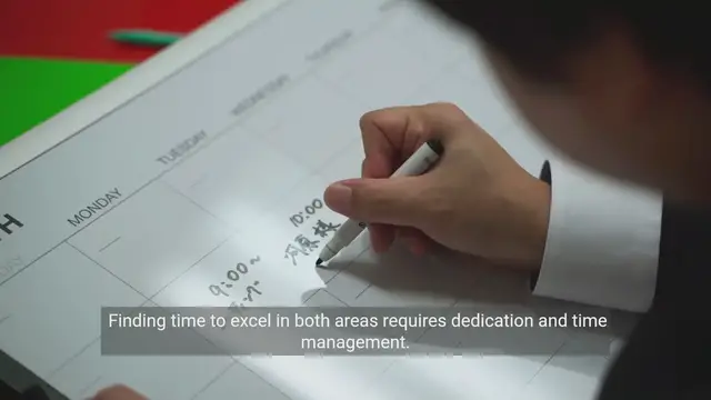 Video thumbnail for The Ultimate Guide to Balancing Academics and Sports