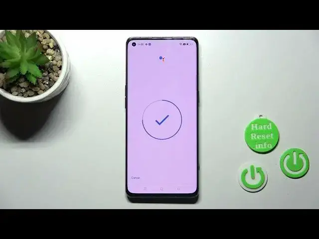 Video thumbnail for How to Turn On the Hey Google Voice Match of a Google Assistant on the OPPO Find X2 Neo