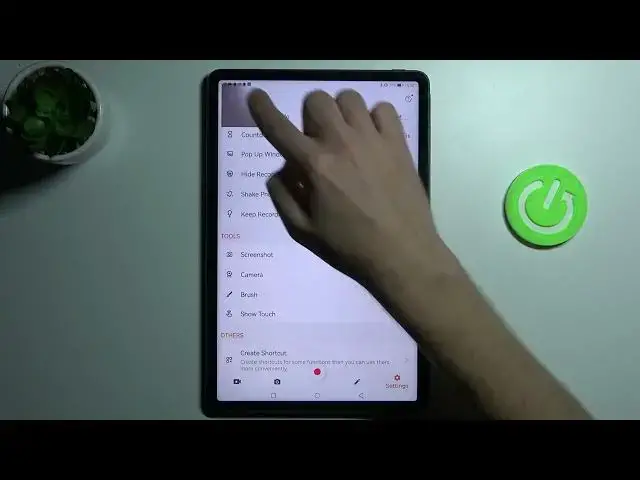 Video thumbnail for How to Change Selfie Video Size in Screen Recording in HUAWEI MatePad 11 – Screen Recorder Options