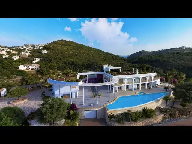 Video thumbnail for Mansion de Lujo  con Vistas al Mar en COSTA BLANCA Spain · COSTA HOUSES · Real Estate
