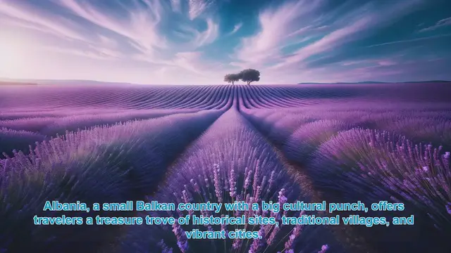 Video thumbnail for Exploring Albania's Cultural Gems: 10 Must-Visit Destinations