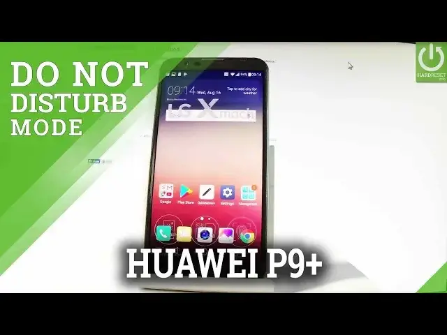 'Video thumbnail for Do Not Disturb Mode in HUAWEI P9 Plus - Allow DND Settings'