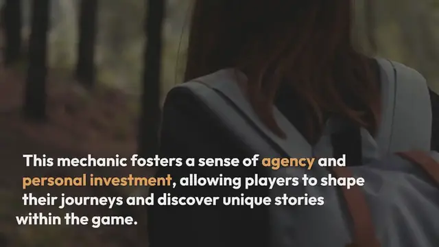 Video thumbnail for Player-Driven Exploration Experiences