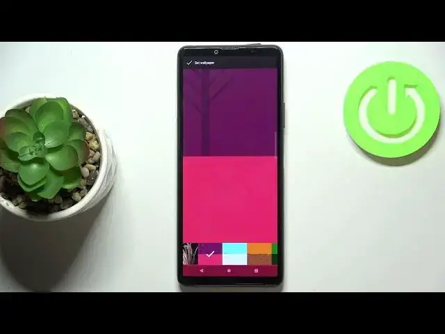 Video thumbnail for How to Change Wallpaper in SONY Xperia 10 III – Customize Wallpaper