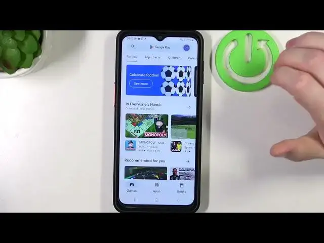 Video thumbnail for How to Turn Off the Parental Control for the Play Store on the SAMSUNG Galaxy Xcover6 Pro