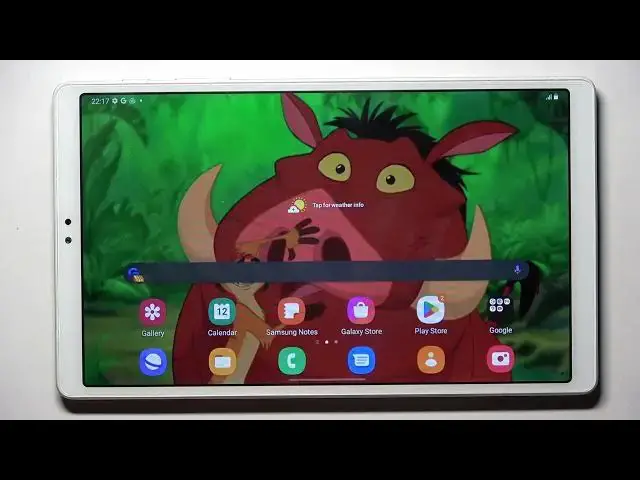 Video thumbnail for How to Enable Auto System Updates on Samsung Galaxy Tab A7 Lite - Automatic System Updates