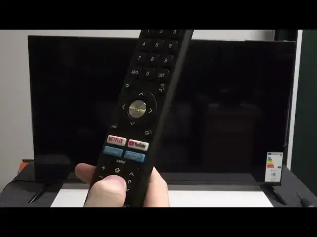 Video thumbnail for How to Change Audio Language in CHiQ LED TV U43H7L?