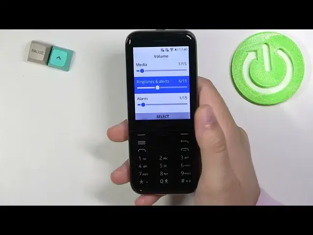 'Video thumbnail for How to Enable Ringtone Volume in NOKIA 8000 4G – Turn On Ringtone'