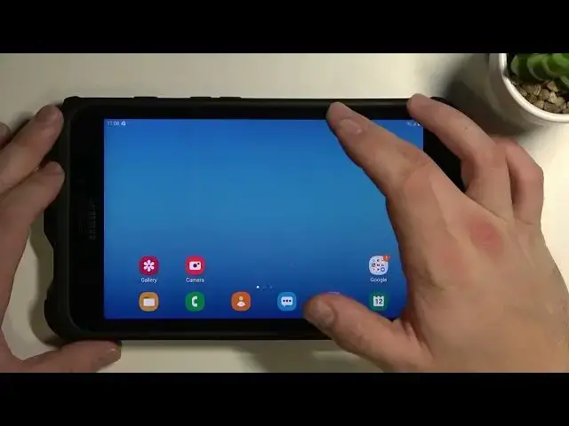 Video thumbnail for How to Turn On Flashlight on SAMSUNG Galaxy Tab Active2 - Turn Off Flashlight