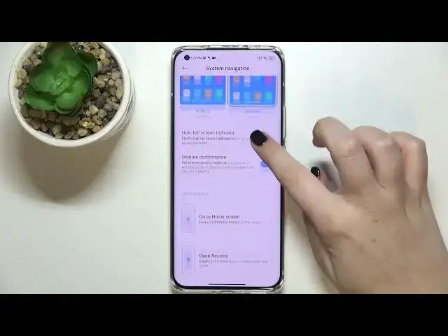 'Video thumbnail for How to Set Navigation Gestures on XIAOMI Mi 11 Ultra – Switch Buttons to Gestures'
