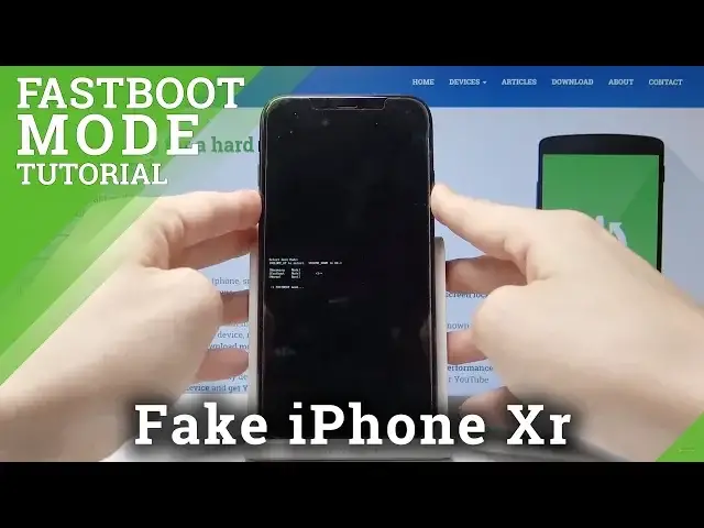 Video thumbnail for How to Enable Fastboot Mode in iPhone Xr Clone - Fastboot in Fake iPhone