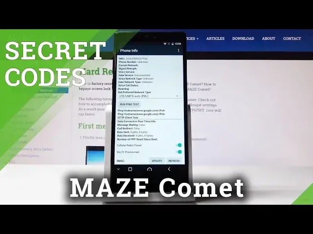 Video thumbnail for MAZE Comet CODES - Hidden Mode / Secret Menu