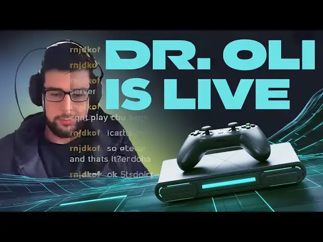 Video thumbnail for 🔴LIVE NOW 🎮 | ROAD TO 100K SUBS! | DR OLI GAMING 👾😱 | 5PM ROBLOX AND FORTNITE | 8PM HORROR AND VR