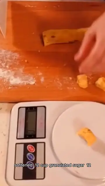 Video thumbnail for peanut butter cookie recipe