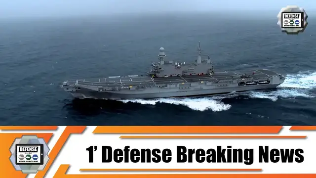 'Video thumbnail for First Italian F35B STOVL fighter aircraft landed on Cavour aircraft carrier'