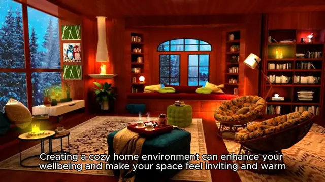 Video thumbnail for Best ways to create a Cozy