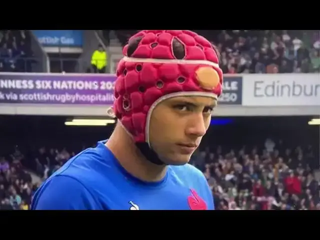 Video thumbnail for Louis Bielle Biarrey (France):"C’est vraiment le bon moment pour retrouver notre jeu et notre style"