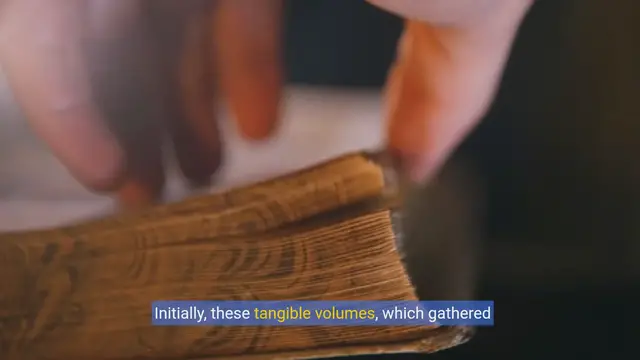 Video thumbnail for The Digital Hive Mind: Unveiling the Power of Crowdsourced Encyclopedias