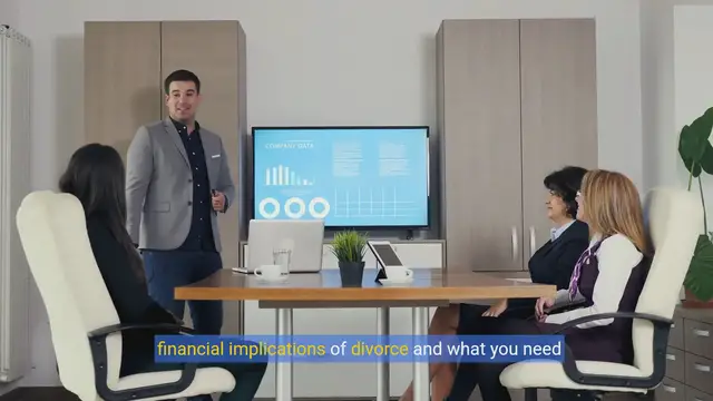 Video thumbnail for Understanding the Financial Implications of Divorce