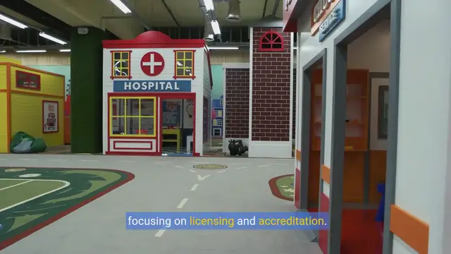 Video thumbnail for Understanding Daycare Licensing and Accreditation: A Guide for Parents