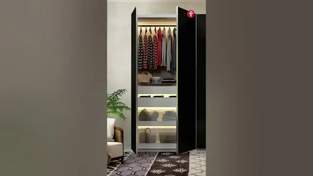Video thumbnail for 9 Top Closet Design Trends For 2023