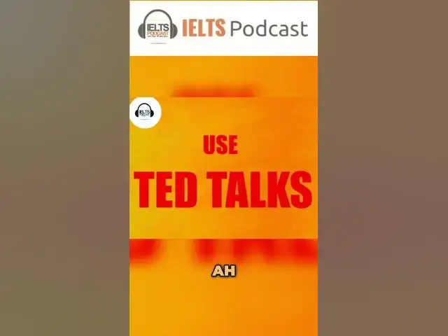 Video thumbnail for IELTS - Giving Examples