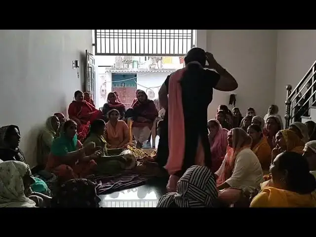 Video thumbnail for शंकर भोले का सोमवार स्पेशल ऐशा भजन के सुनते नाचन न जी करता,#happy_lokgeet #हरयाणवी भजन#जकड़ी गीत