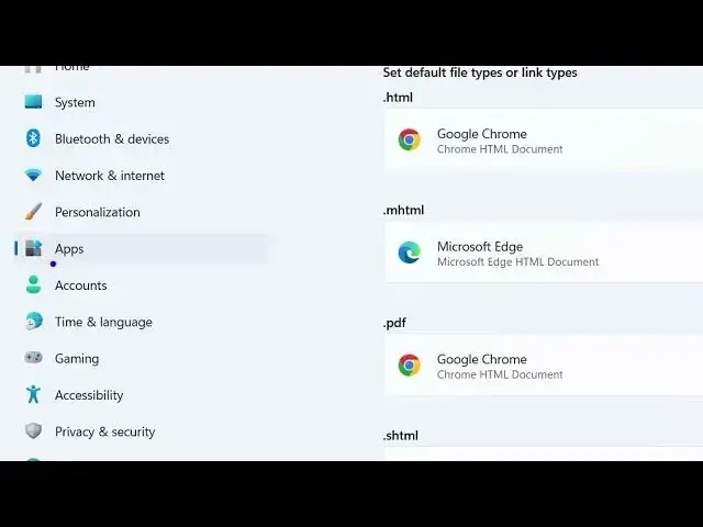 Video thumbnail for How to Set Google Chrome as Default Browser Tutorial in Windows 10 & 11