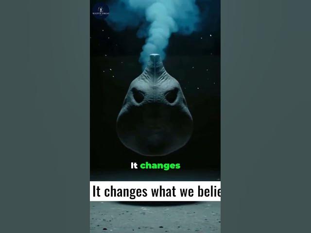 Video thumbnail for Is Reality Being Hacked? 👁️ The Future of Belief #Shorts