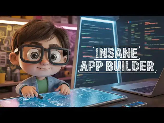 Video thumbnail for This Tempo AI Editor is FREE & INSANE to Build & Deploy Full Stack Apps Destroying Claude,Gemini??