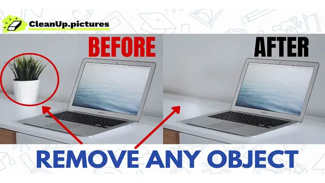 Video thumbnail for Remove An Object From Any Photo [http___www.Cleanup.Pictures]