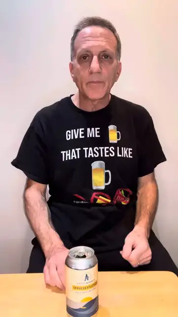 Video thumbnail for Athletic Brewing Company Cerveza Atletica Review at Spebam.com