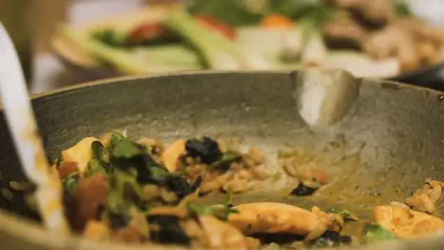 Video thumbnail for Kitchen Home Indoor