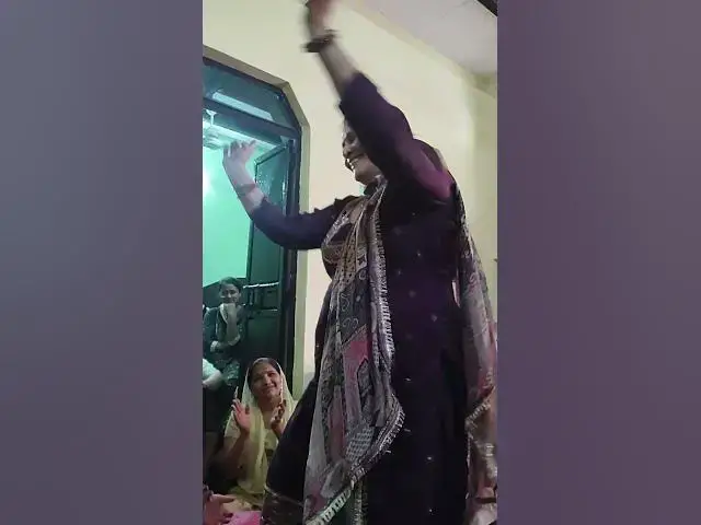 Video thumbnail for बहन ने बहुत सुंदर डांस किया#happy_lokgeet #dance #haryanvibajan #ladiesgeet #शोर्ट्सवीडियो