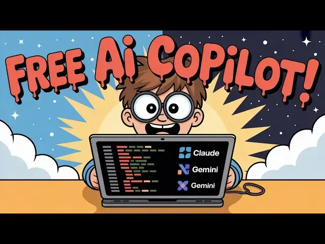 Video thumbnail for 🚀 This AI Copilot is INSANE! Bind AI Uses Claude, Gemini & More — Generate Anything for FREE