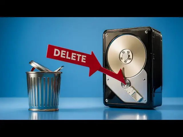 Video thumbnail for Say Goodbye to Clutter: This Software Analyzes Your Disk and Erases Unwanted Files in Windows!