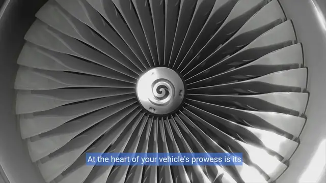 Video thumbnail for Boost Your Ride:Mastering Turbocharger & Supercharger Maintenance