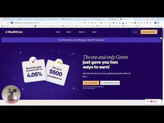 Video thumbnail for You’ve Started Making Money Online — Now What Do You Do With It?