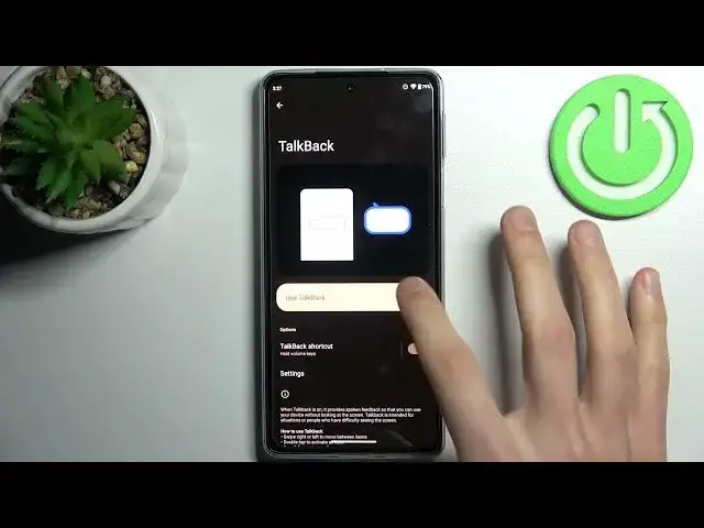 Video thumbnail for How to Activate TalkBack on MOTOROLA Edge 30 Pro - Turn On TalkBack